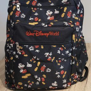 Disney World Adult  Backpack *limited edition*